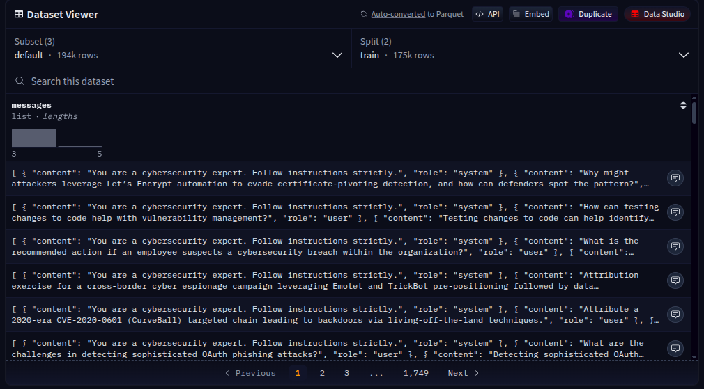 PralayAI Dataset Preview