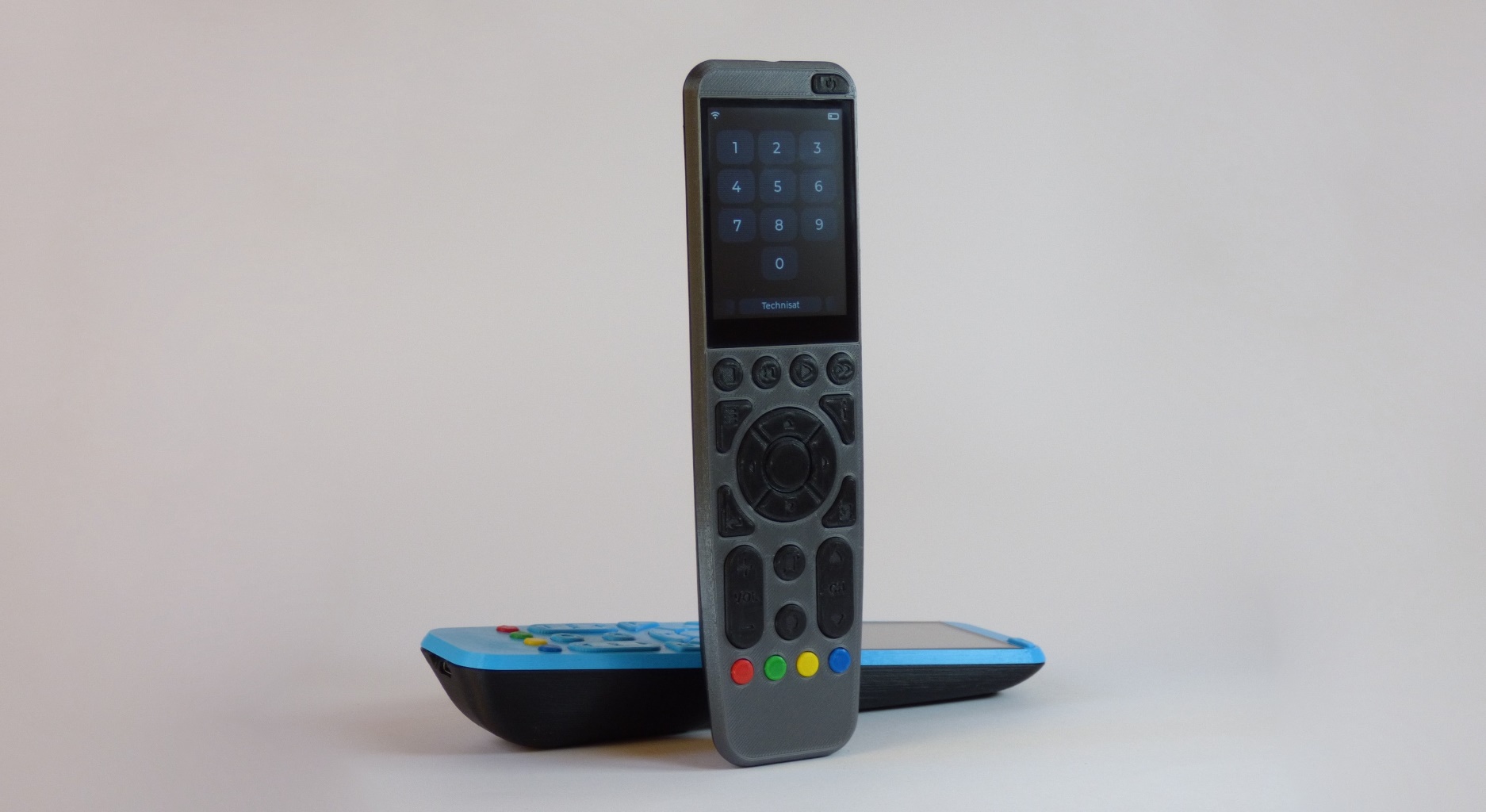 OMOTE - Open Universal Remote, from the project README