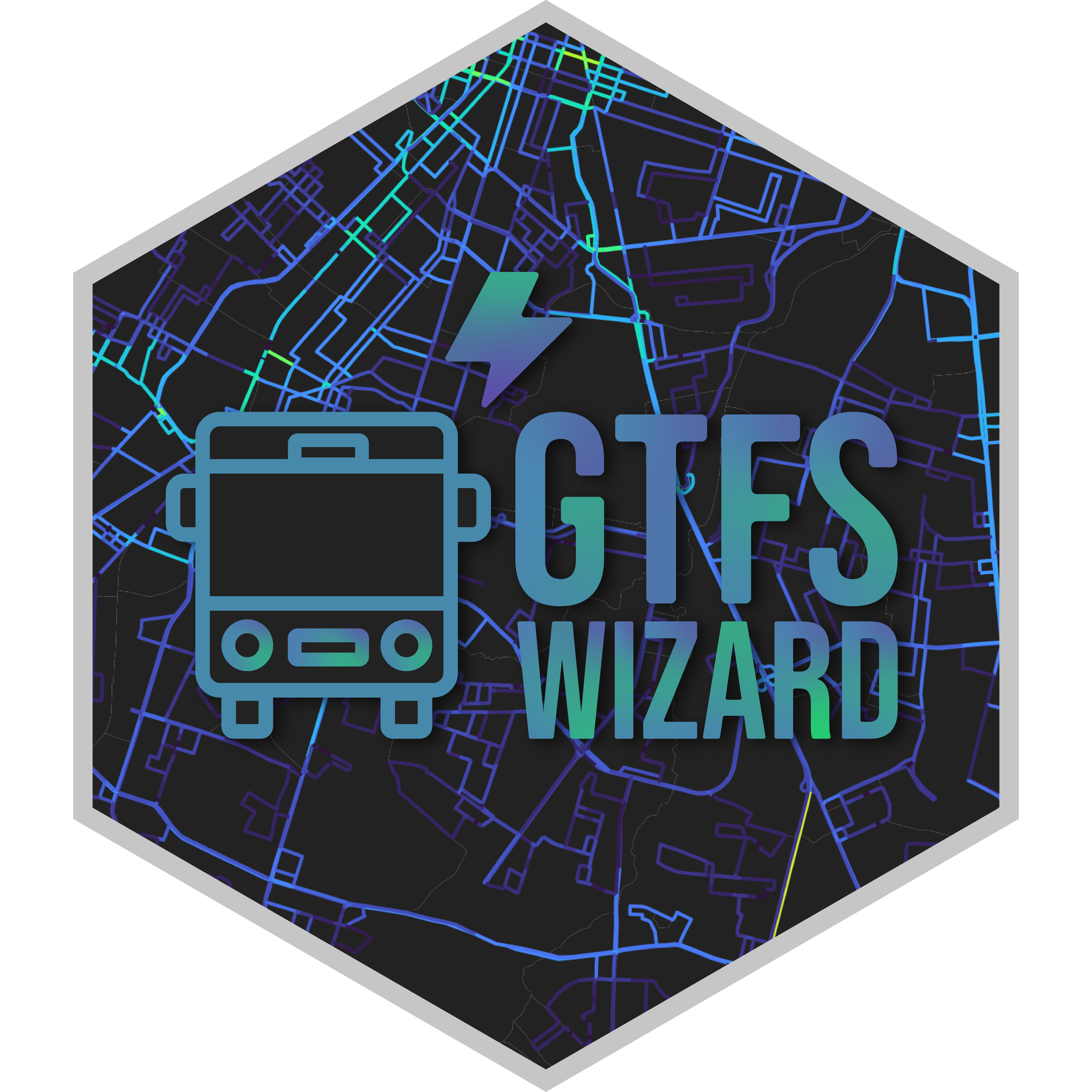GTFSwizard logo