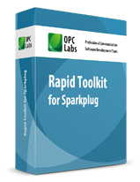 Rapid Toolkit for Sparkplug Product Box