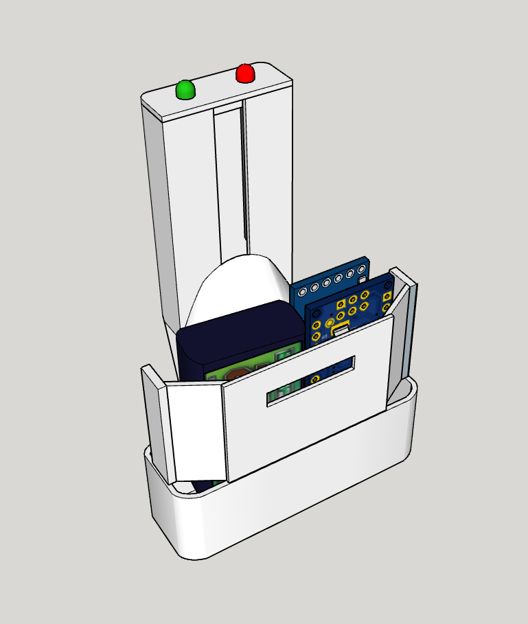 MiniFrankyBot Controller