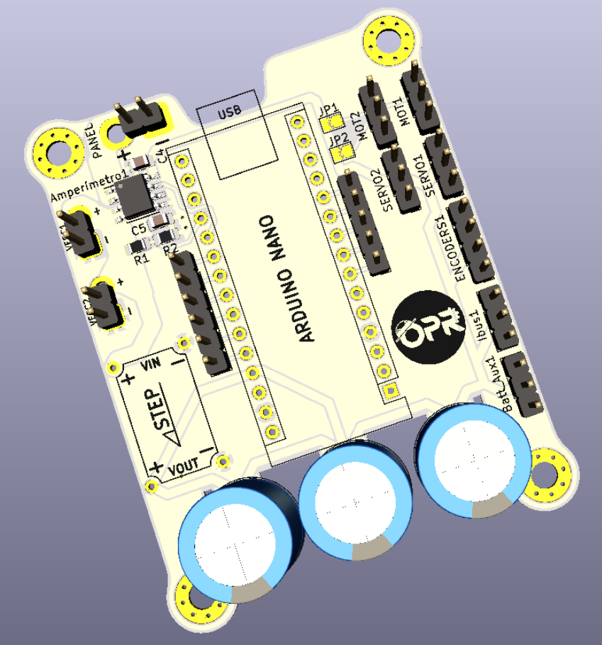 SunnyGo - PCB Custom