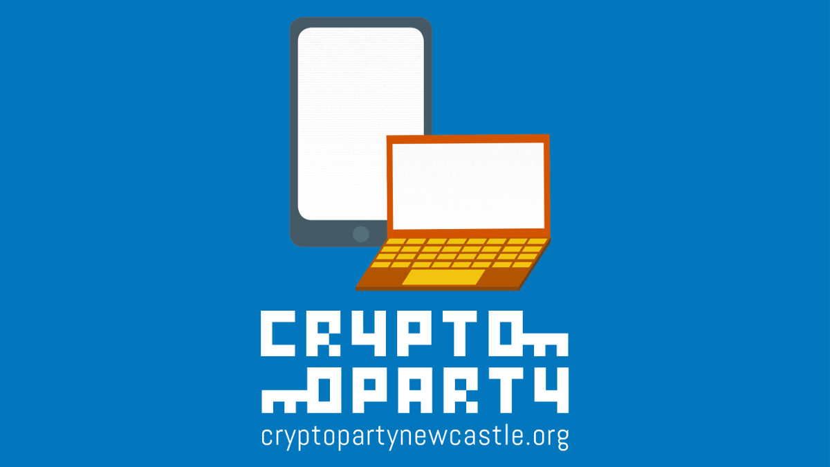 CryptoParty-Newcastle