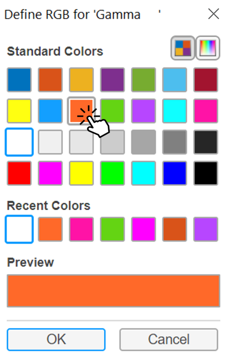 GUI of recolorPhases