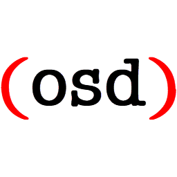 OSDBuilder icon