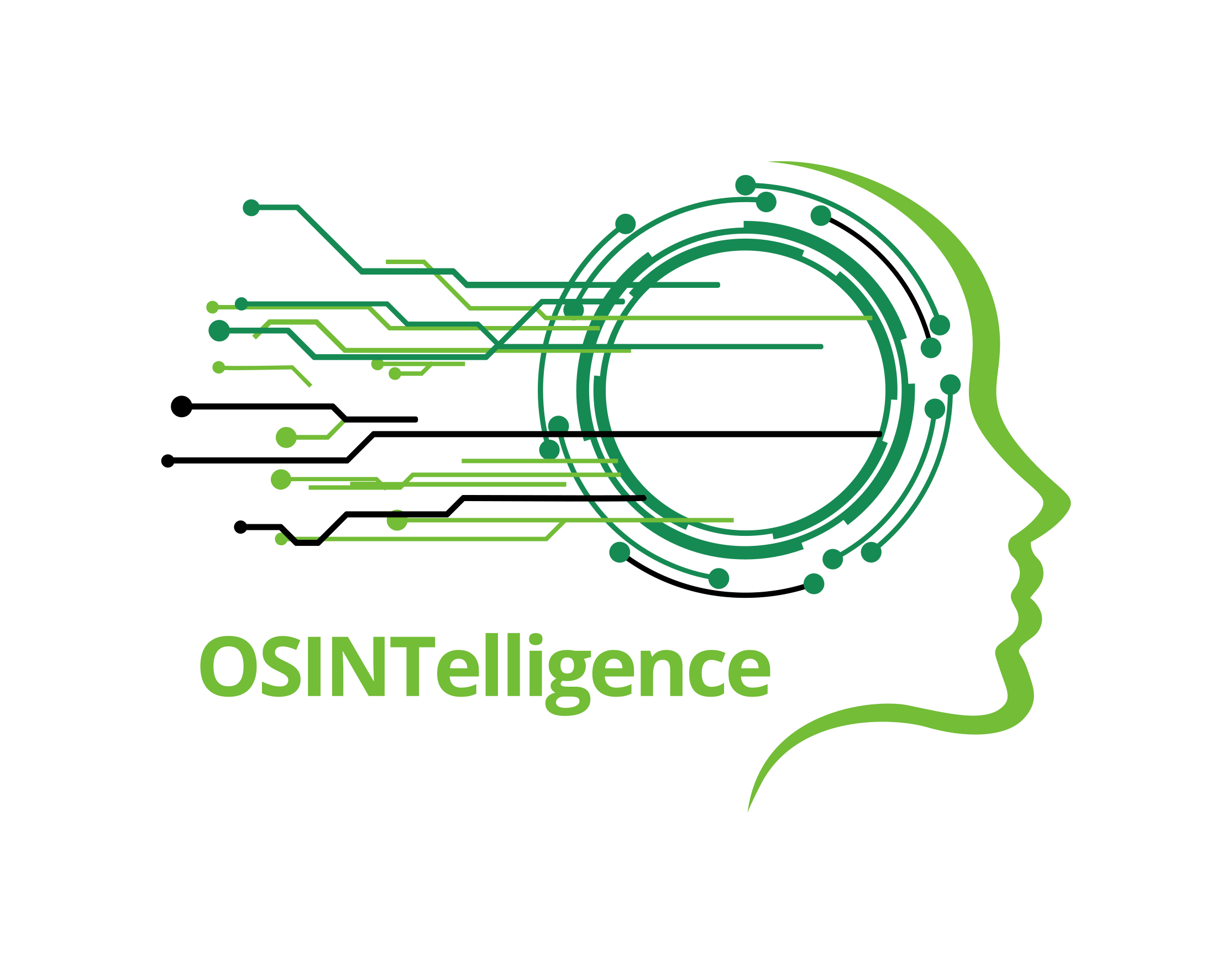OSINTelligence Logo