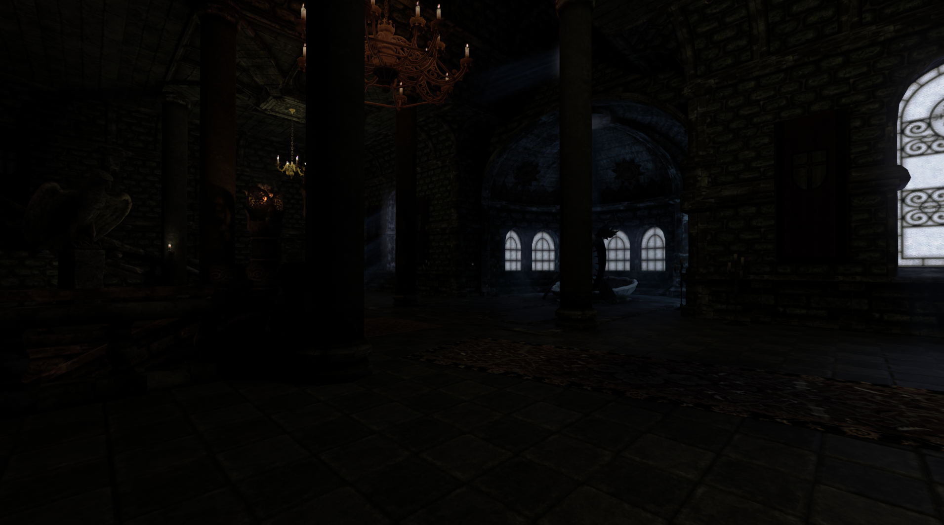 Amnesia: The Dark Descent artwork