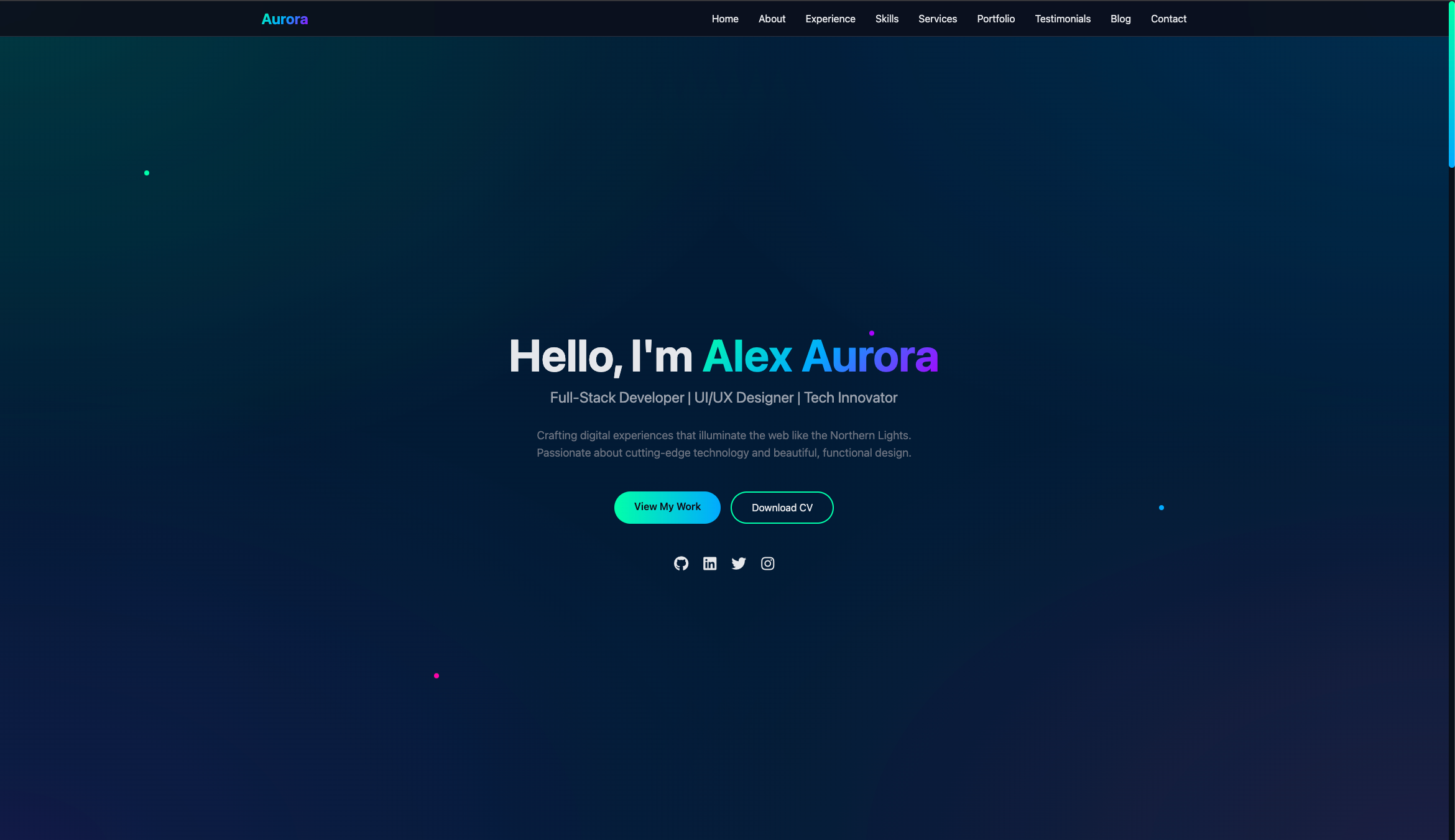 aurora-screenshot