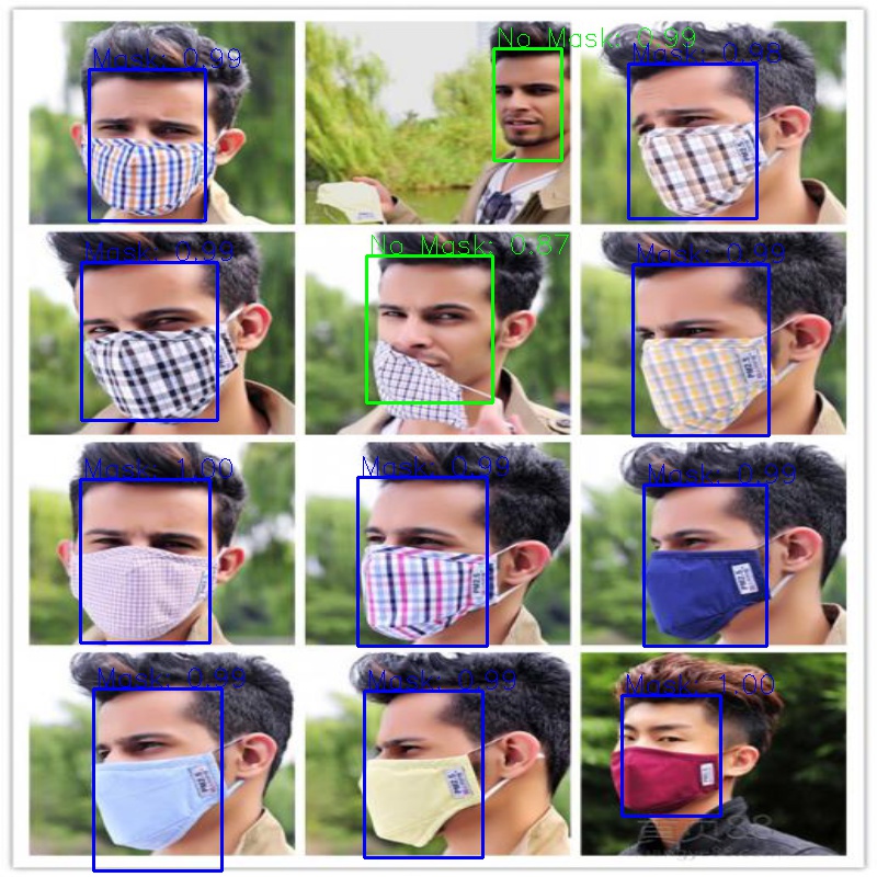 Face-Mask-Detection-Demo