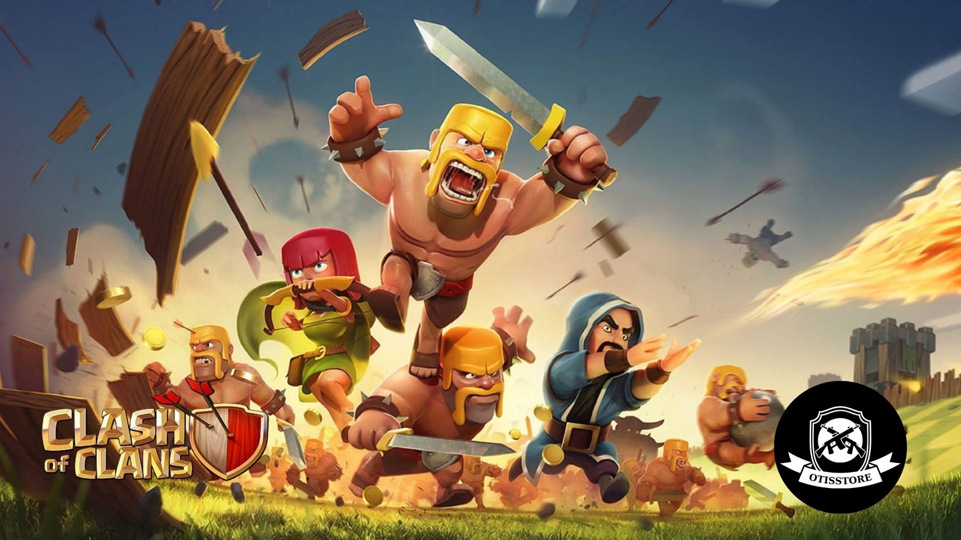 Group-Clash_Of_Clans