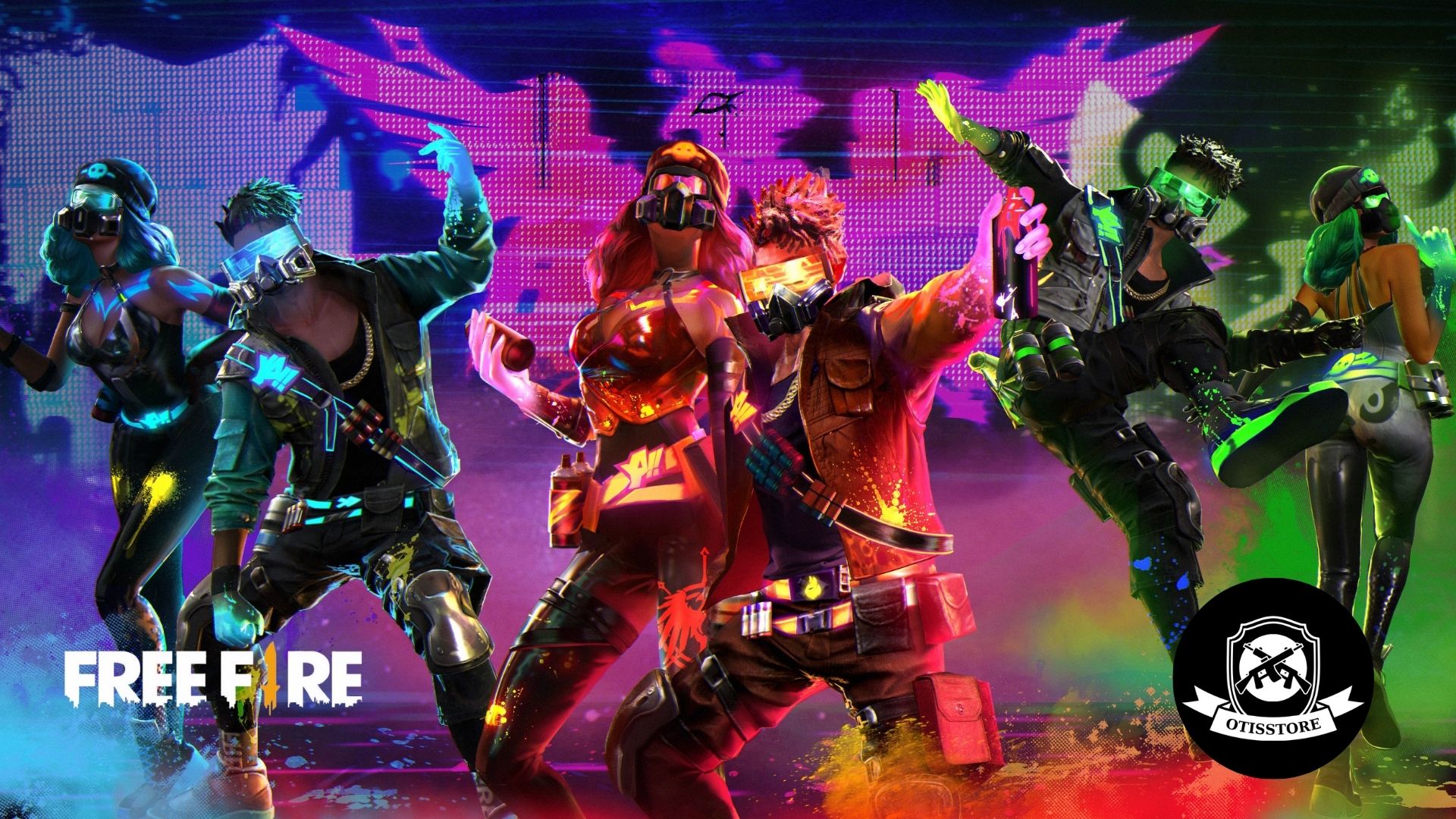 Group-Free_Fire