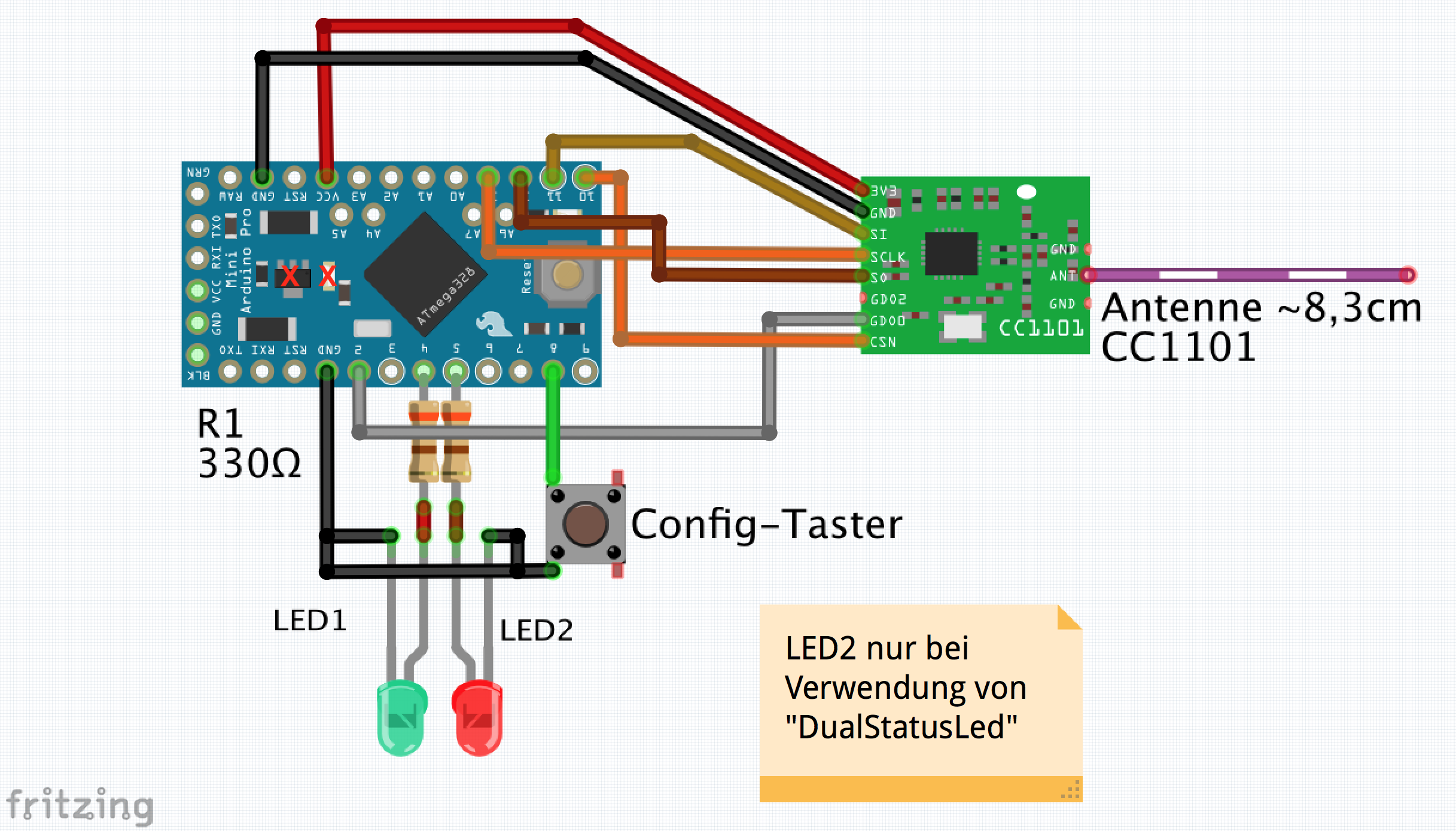 wiring