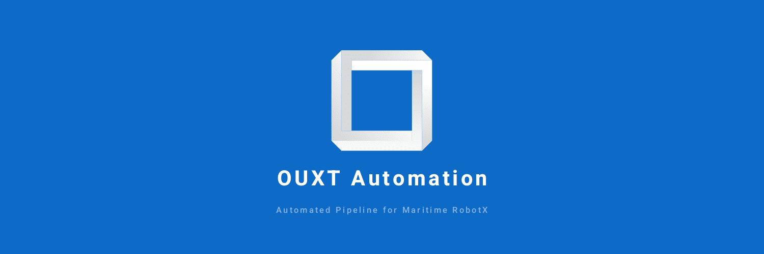 OUXT-Automation