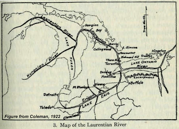 *Figure 4: Laurentian River*