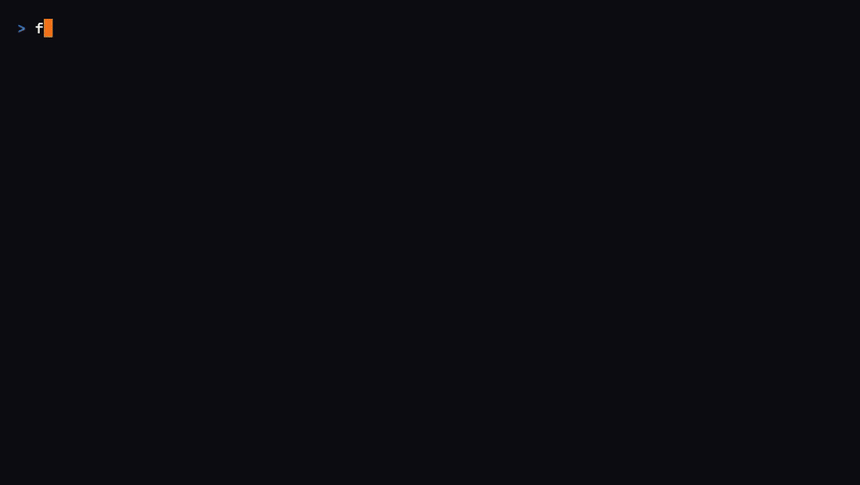 fest list groups festivals into active, ready, and planning states.