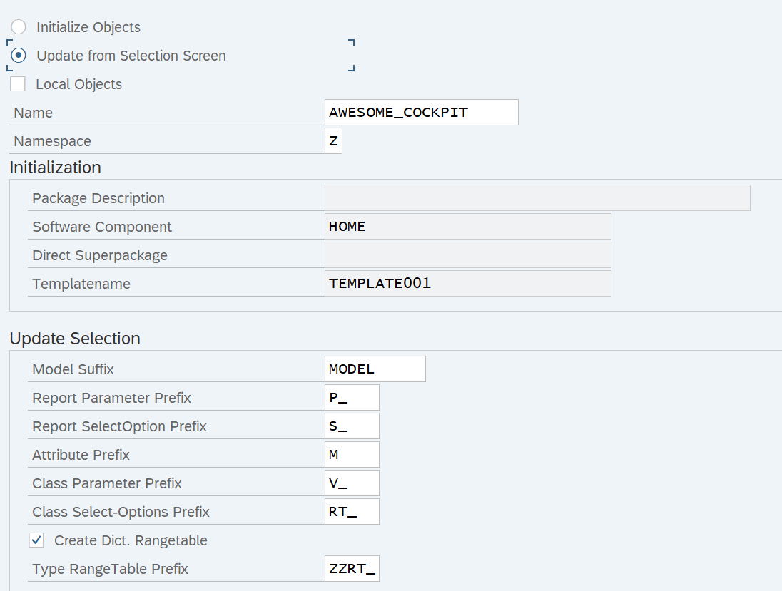 transaction upd