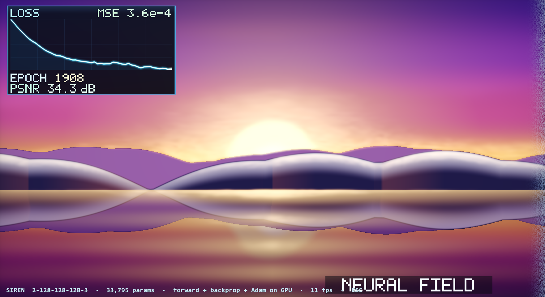 neural-descent