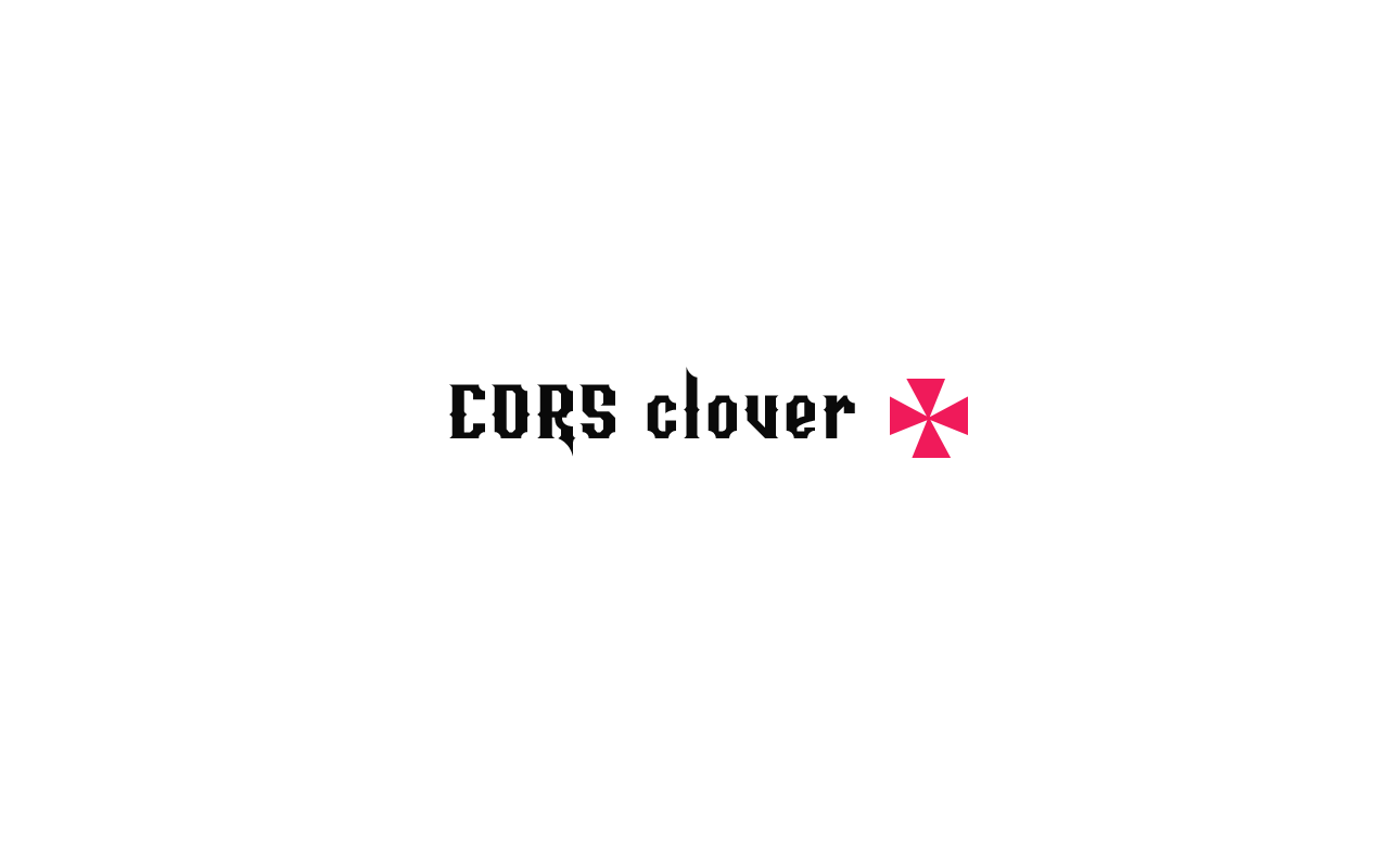 CORS Clover