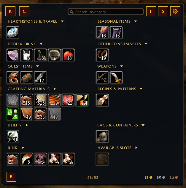 Basic theme with minimalist controls