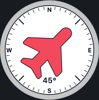 Airplane Needle