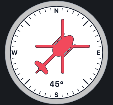 Helicopter Needle