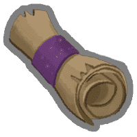 Obtained on floor 1
Upon pickup, obtain a random Rare Card to add to your Deck.