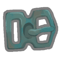 Obtained on floor 45
While you have no potions, you have 2 additional Dexterity.