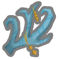 Obtained on floor 34
Gain [E] at the start of each turn. At the start of each combat, shuffle 3 Dazed into your Draw Pile.