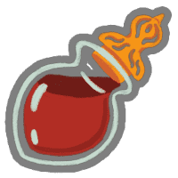 Obtained on floor 41
At the start of each combat, heal 2 HP.