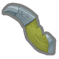 Obtained on floor 8
Whenever a non-Minion enemy dies to Doom, heal 3 HP.