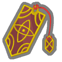 Obtained on floor 29
At the end of each turn, lower the cost of a random Retained card by 1 until played.