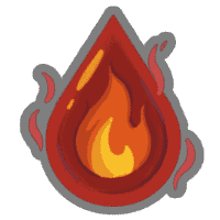 Obtained on floor 1
At the end of combat, heal 6 HP.