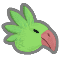 Obtained on floor 6
Upon pickup, gain the card Byrd Swoop. A Byrdpip will accompany you in battles.