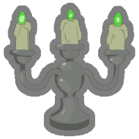 Obtained on floor 30
At the start of your 2nd turn, gain [E][E].