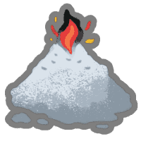 Obtained on floor 45
Whenever you Exhaust a card, deal 3 damage to ALL enemies.