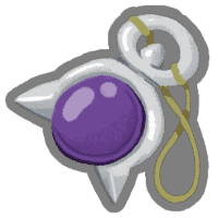 Obtained on floor 3
Whenever you obtain a Curse, raise your Max HP by 6.