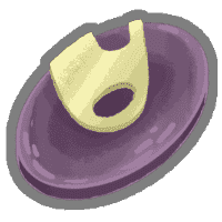 Obtained on floor 46
Start each combat with 1 Focus.