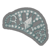 Obtained on floor 34
Whenever you play 2 or fewer cards in a turn, take half damage from enemies.