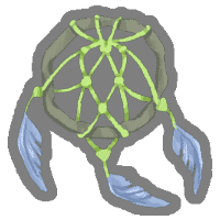 Obtained on floor 4
Whenever you Rest, you may add a card to your Deck.