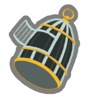 Obtained on floor 34
Upon pickup, remove 2 cards from your Deck.