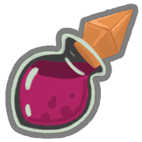 Obtained on floor 40
At the start of each combat, heal 1 HP.