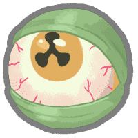 Obtained on floor 20
Start each combat Confused.