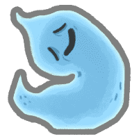 Obtained on floor 40
Whenever you Exhaust a card, deal 1 damage to a random enemy.