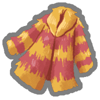 Obtained on floor 34
Upon pickup, mark 7 random combats. Enemies in those rooms have 1 HP.