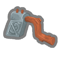 Obtained on floor 27
Upon pickup, Enchant up to 3 Attacks with Sharp 3.