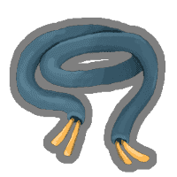 Obtained on floor 23
Your rightmost Orb triggers its passive an additional time.