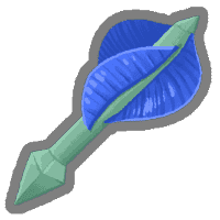 Obtained on floor 44
Whenever you play a Shiv, gain 1 Dexterity this turn.