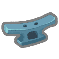 Obtained on floor 22
At the start of your 2nd turn, gain 14 Block.