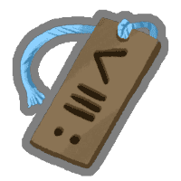 Obtained on floor 11
Upon pickup, Enchant up to 3 cards with Adroit.