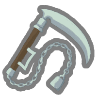 Obtained on floor 12
Every time you play 3 Attacks in a single turn, deal 6 damage to a random enemy.